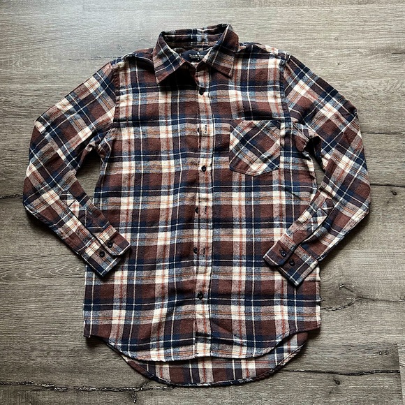 Tailor Vintage Other - Flannel NWOT